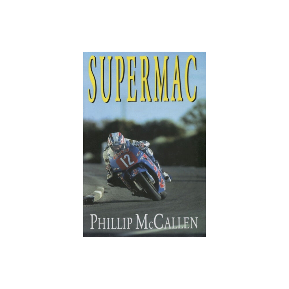 Aureus Publishing Supermac (häftad, eng)