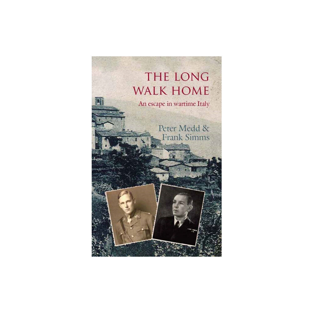 Eland Publishing Ltd The Long Walk Home (häftad, eng)