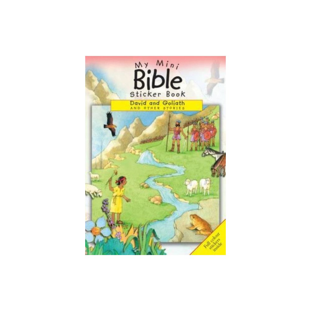 Authentic Media David and Goliath and Other Stories (häftad, eng)