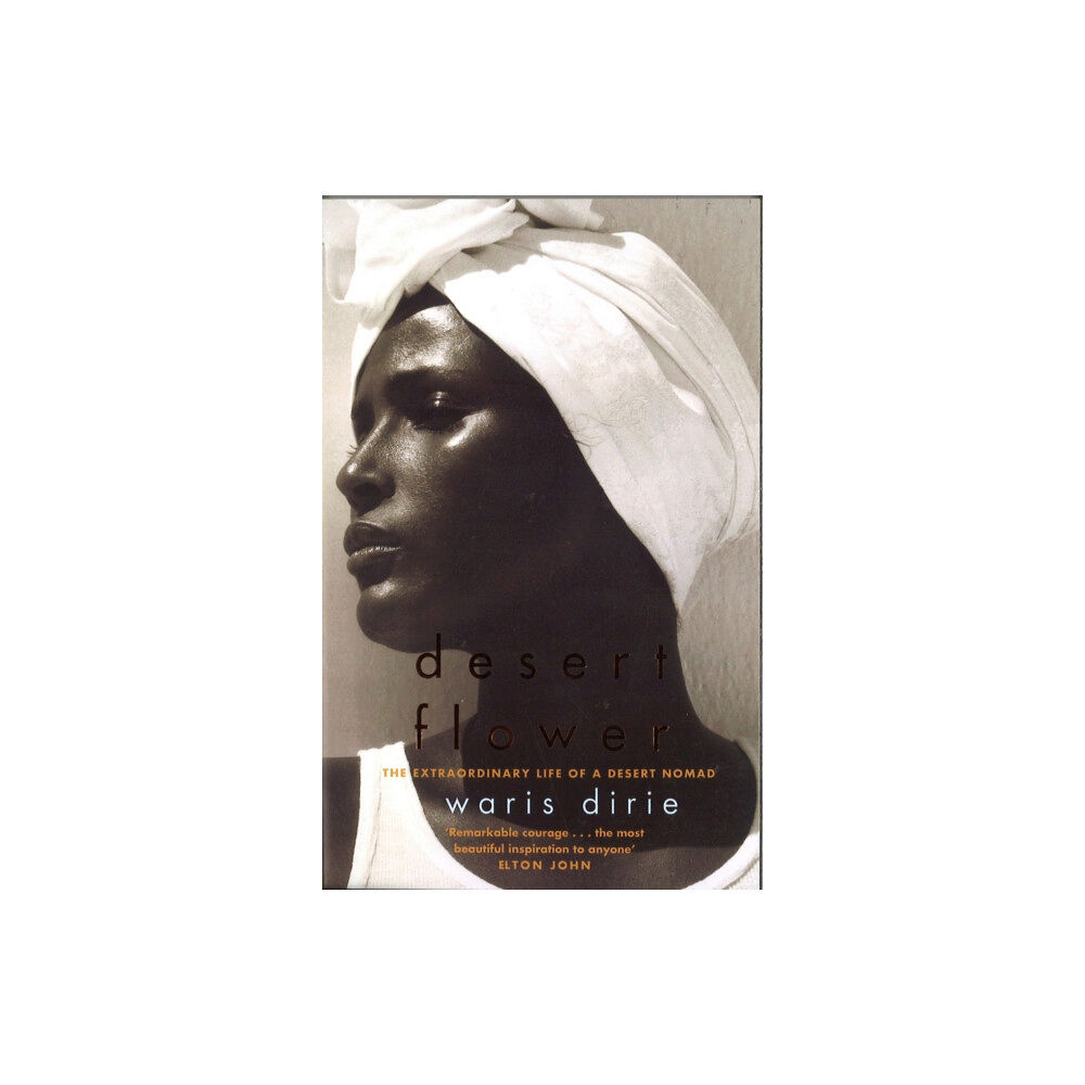 Little, Brown Book Group Desert Flower (häftad, eng)