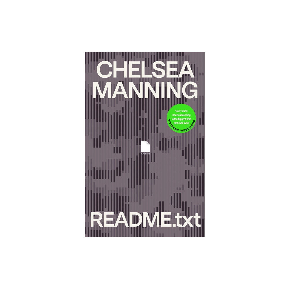 Vintage Publishing README.txt (inbunden, eng)