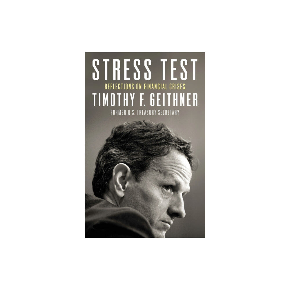 Cornerstone Stress Test (häftad, eng)