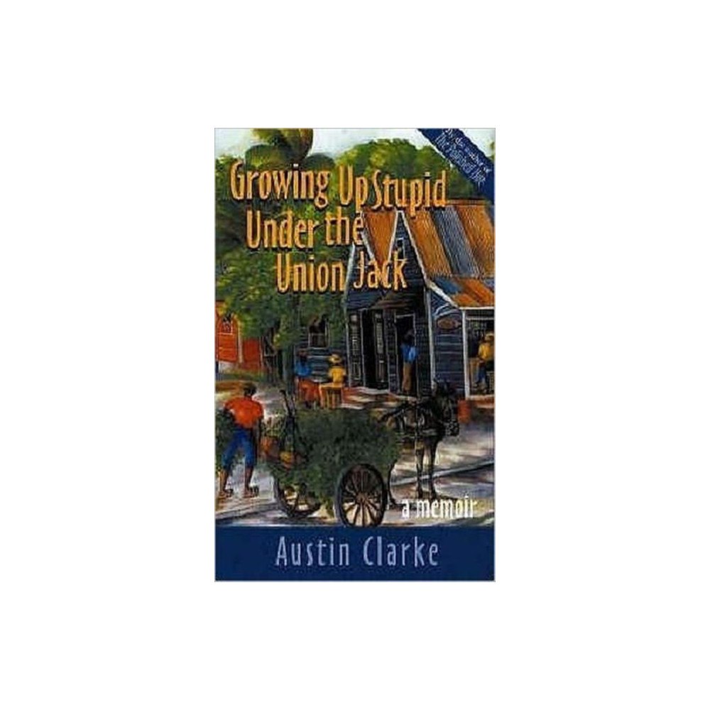 Signal Books Ltd Growing Up Stupid Under the Union Jack (häftad, eng)