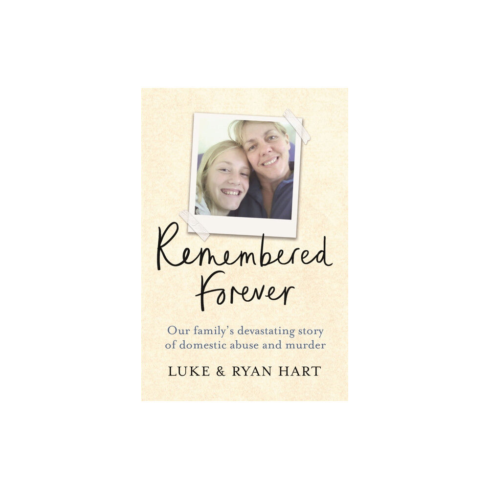 Orion Publishing Co Remembered Forever (häftad, eng)