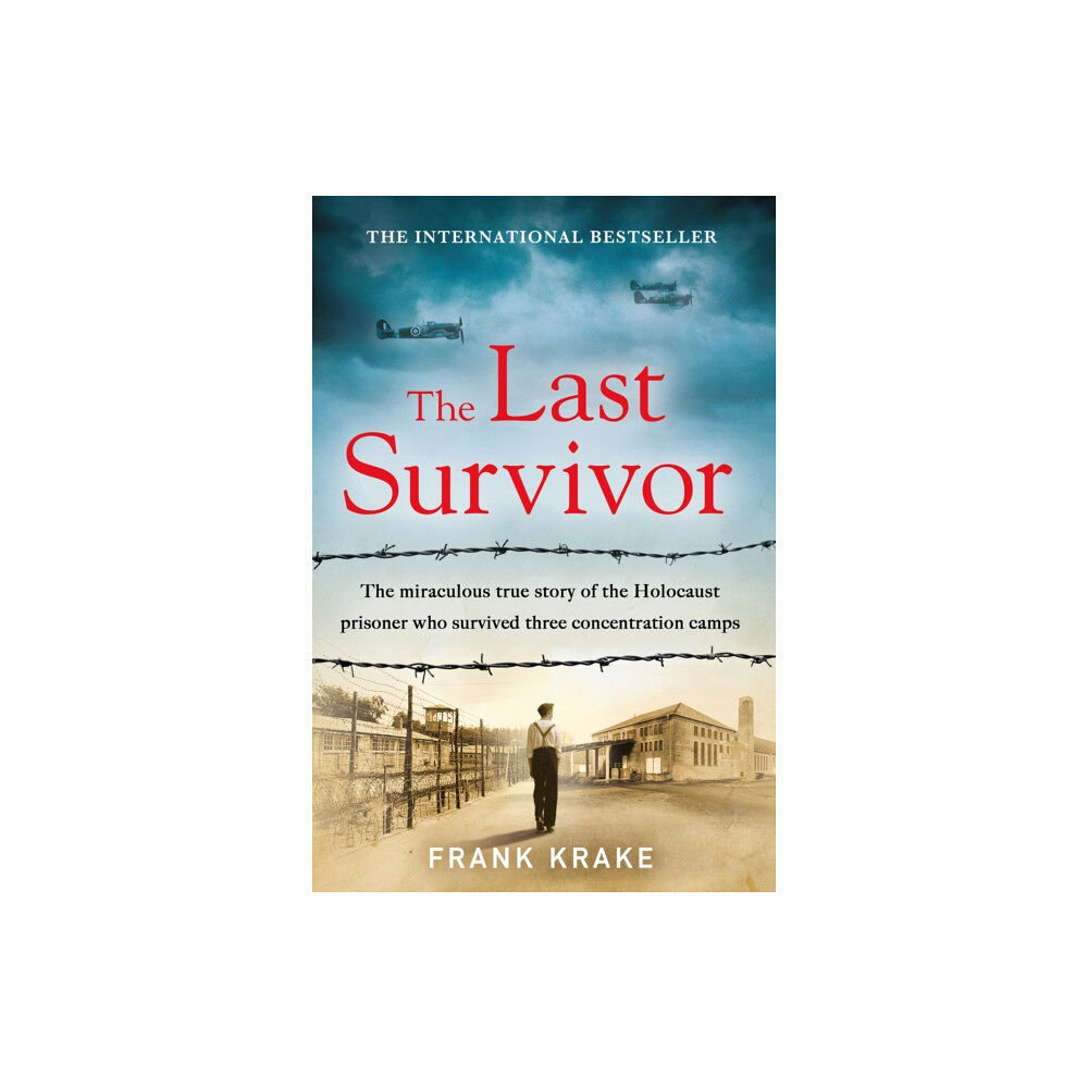 Orion Publishing Co The Last Survivor (inbunden, eng)