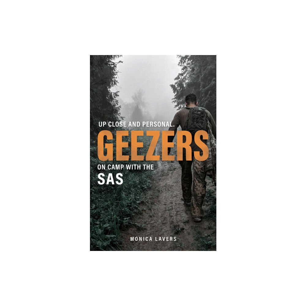 Orphans Publishing Geezers (inbunden, eng)