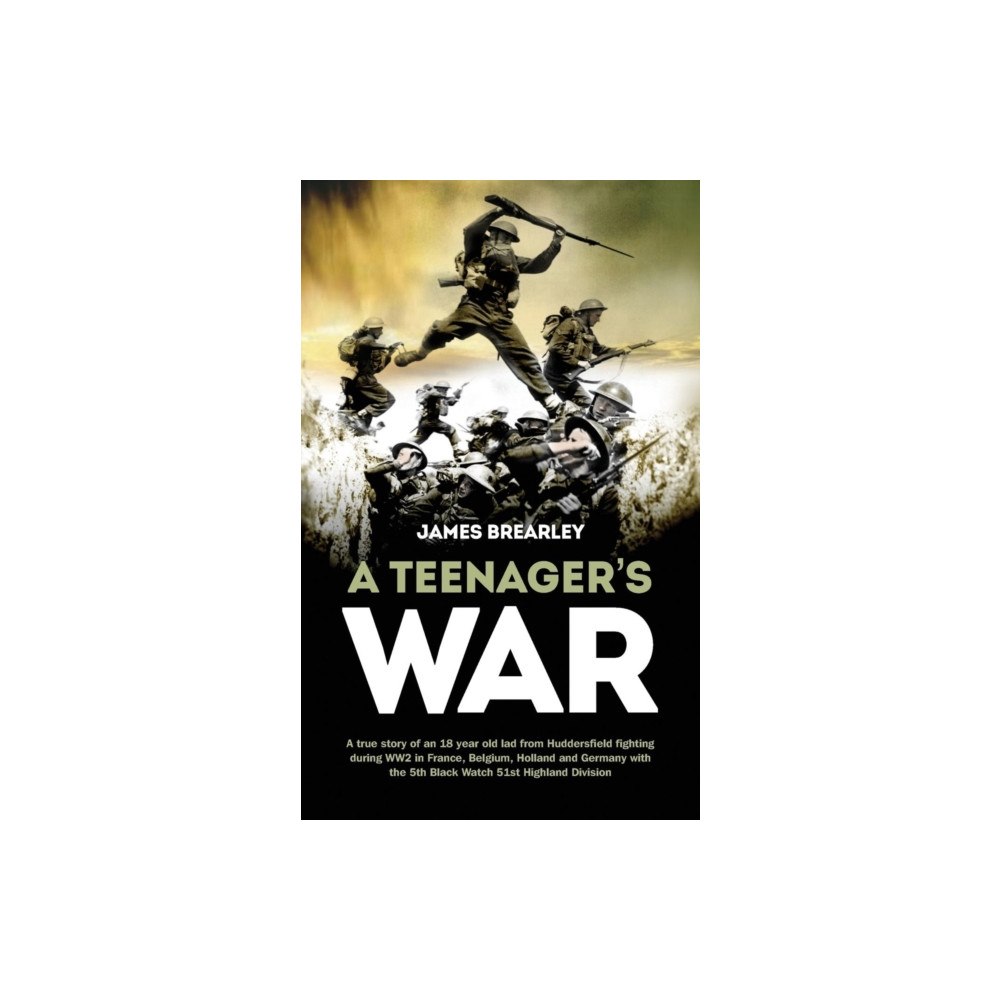 Mereo Books A Teenagers War (häftad, eng)