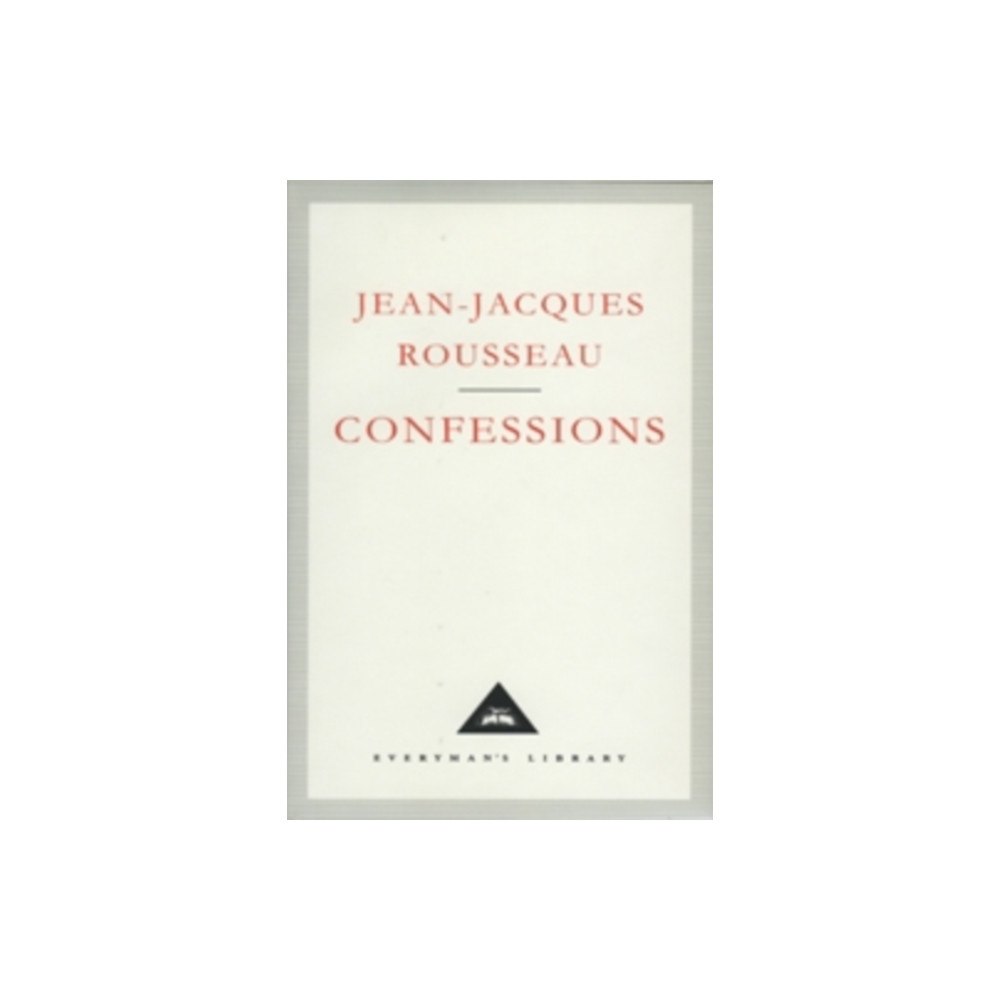 Everyman Confessions (inbunden, eng)