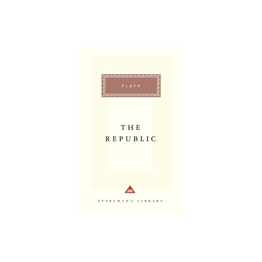 Everyman The Republic (inbunden, eng)