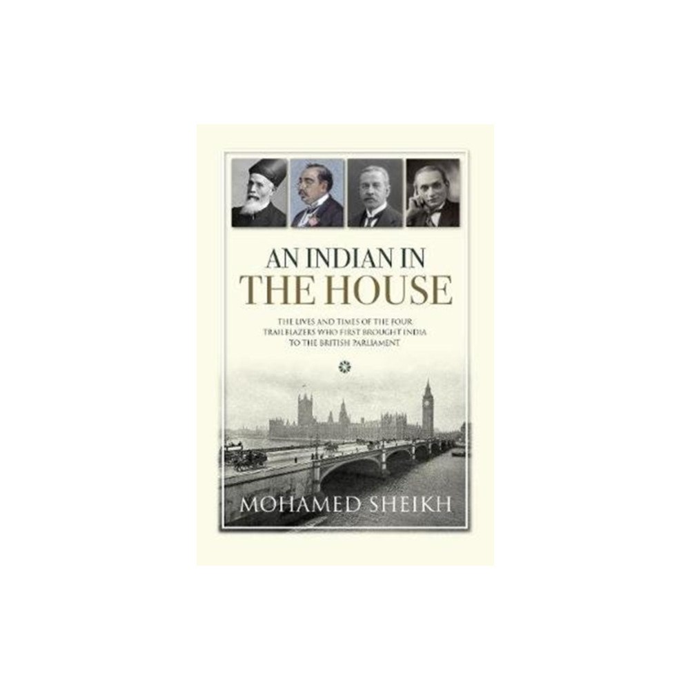 Mereo Books An An Indian in The House (inbunden, eng)