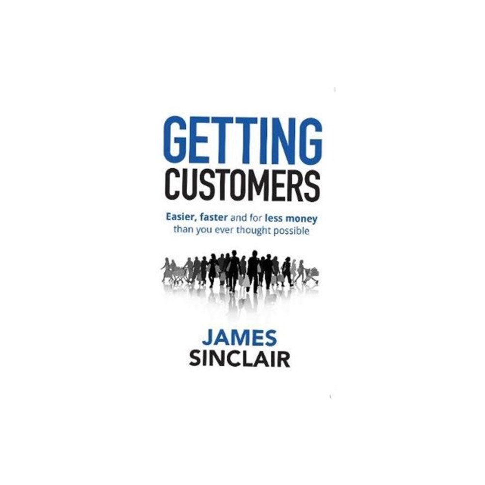Mereo Books Getting Customers (häftad, eng)