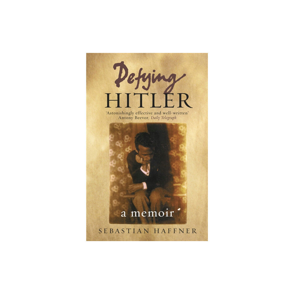 Orion Publishing Co Defying Hitler (häftad, eng)