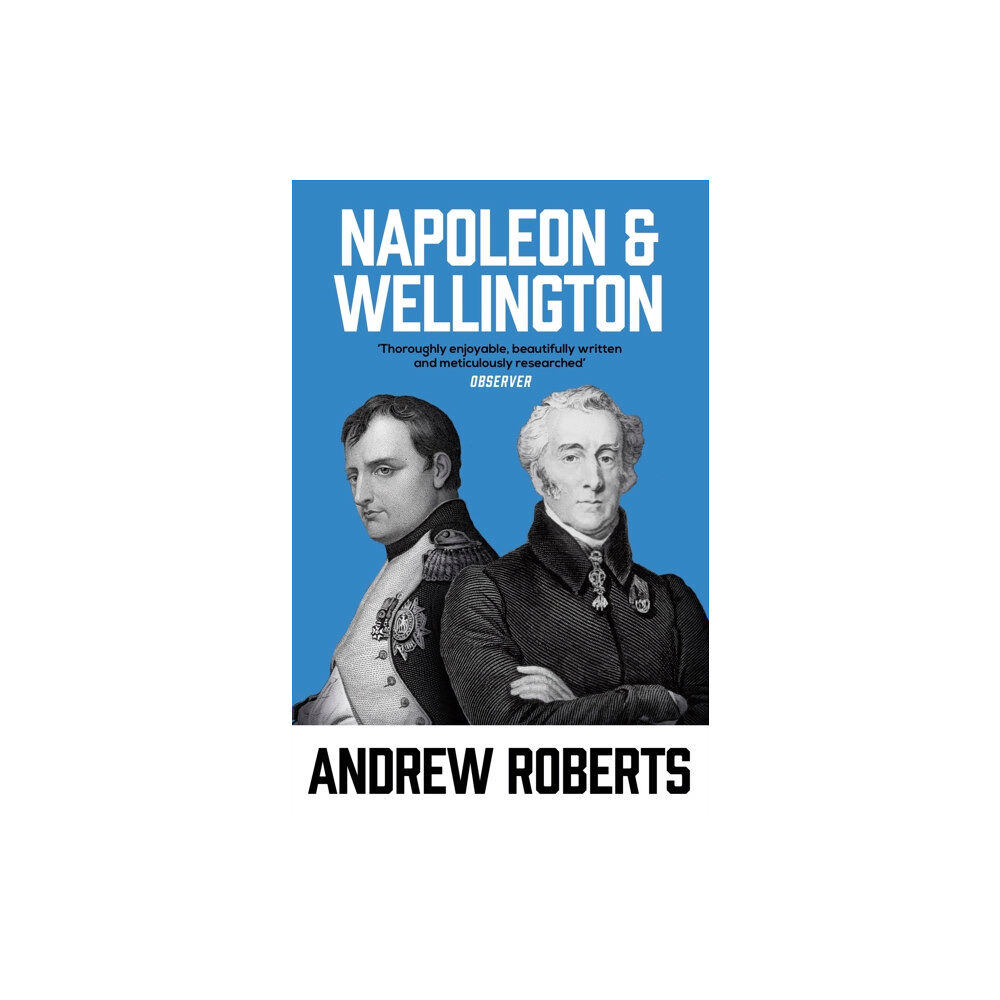 Orion Publishing Co Napoleon and Wellington (häftad, eng)
