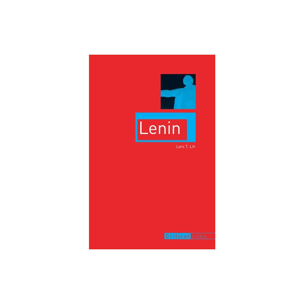 Reaktion Books Lenin (häftad, eng)