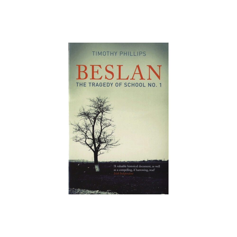 Granta Books Beslan (häftad, eng)