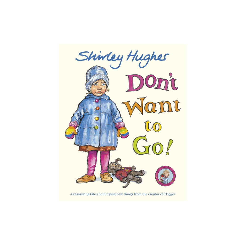 Penguin Random House Children's UK Don't Want to Go! (häftad, eng)