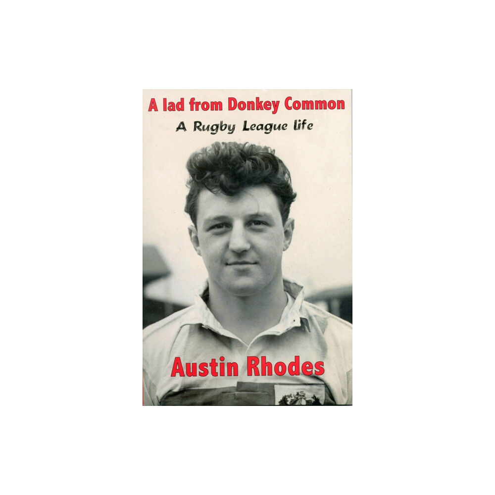 London League Publications Ltd A Lad from Donkey Common (häftad, eng)