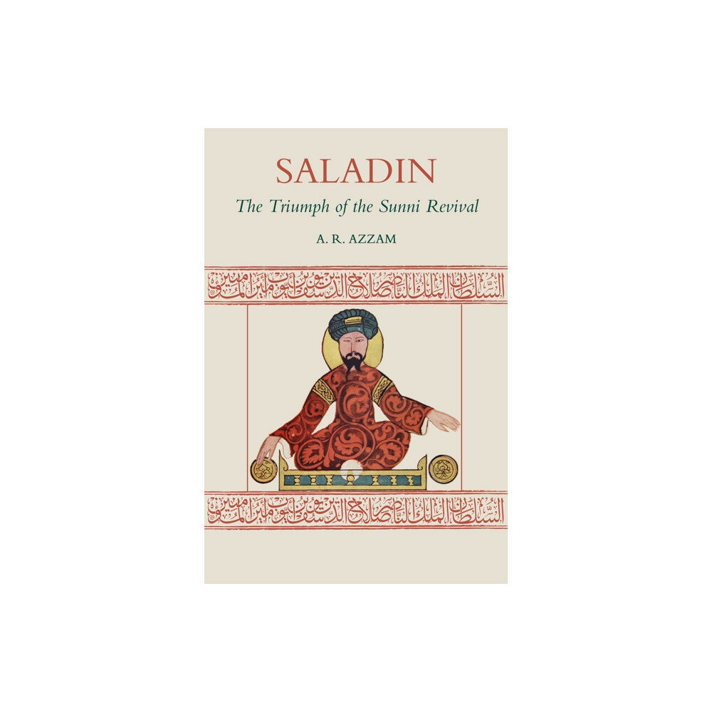 The Islamic Texts Society Saladin (häftad, eng)