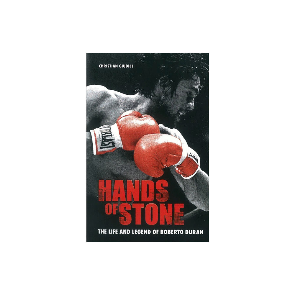 Milo Books Hands Of Stone (häftad, eng)