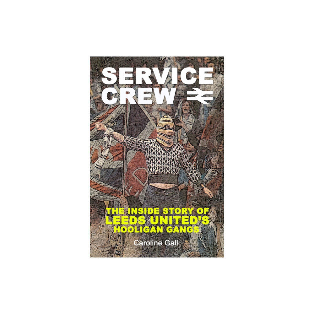 Milo Books Service Crew (häftad, eng)