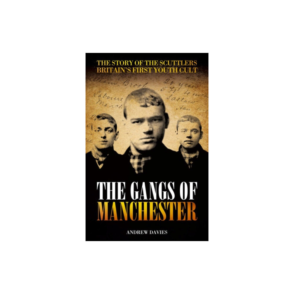 Milo Books The Gangs of Manchester (häftad, eng)