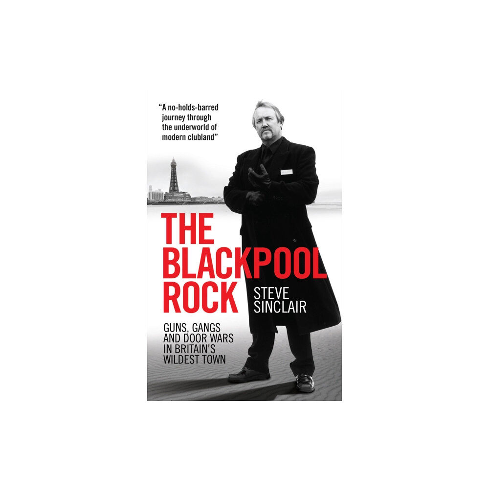 Milo Books The Blackpool Rock (häftad, eng)