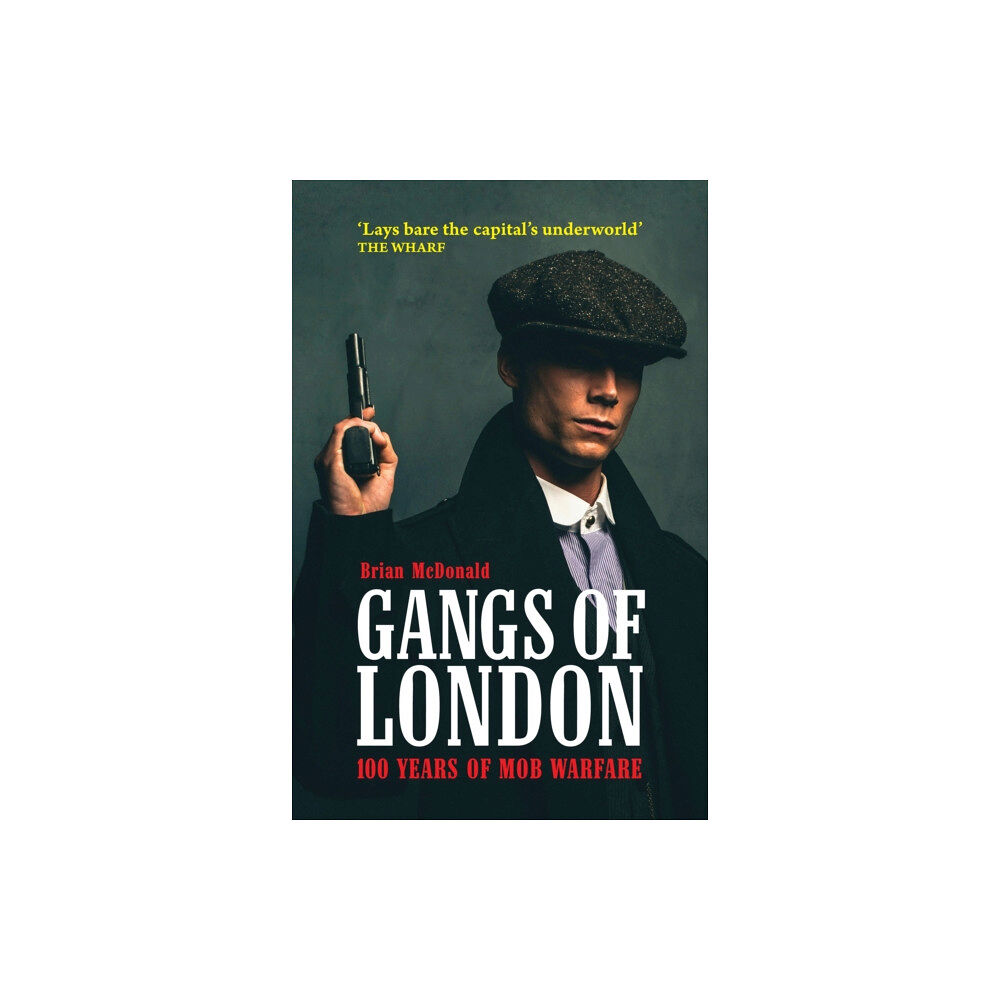 Milo Books Gangs of London (häftad, eng)