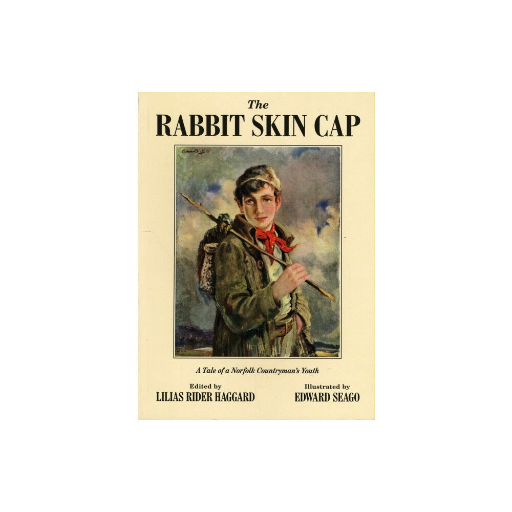 Coch-y-Bonddu Books The Rabbit Skin Cap (häftad, eng)