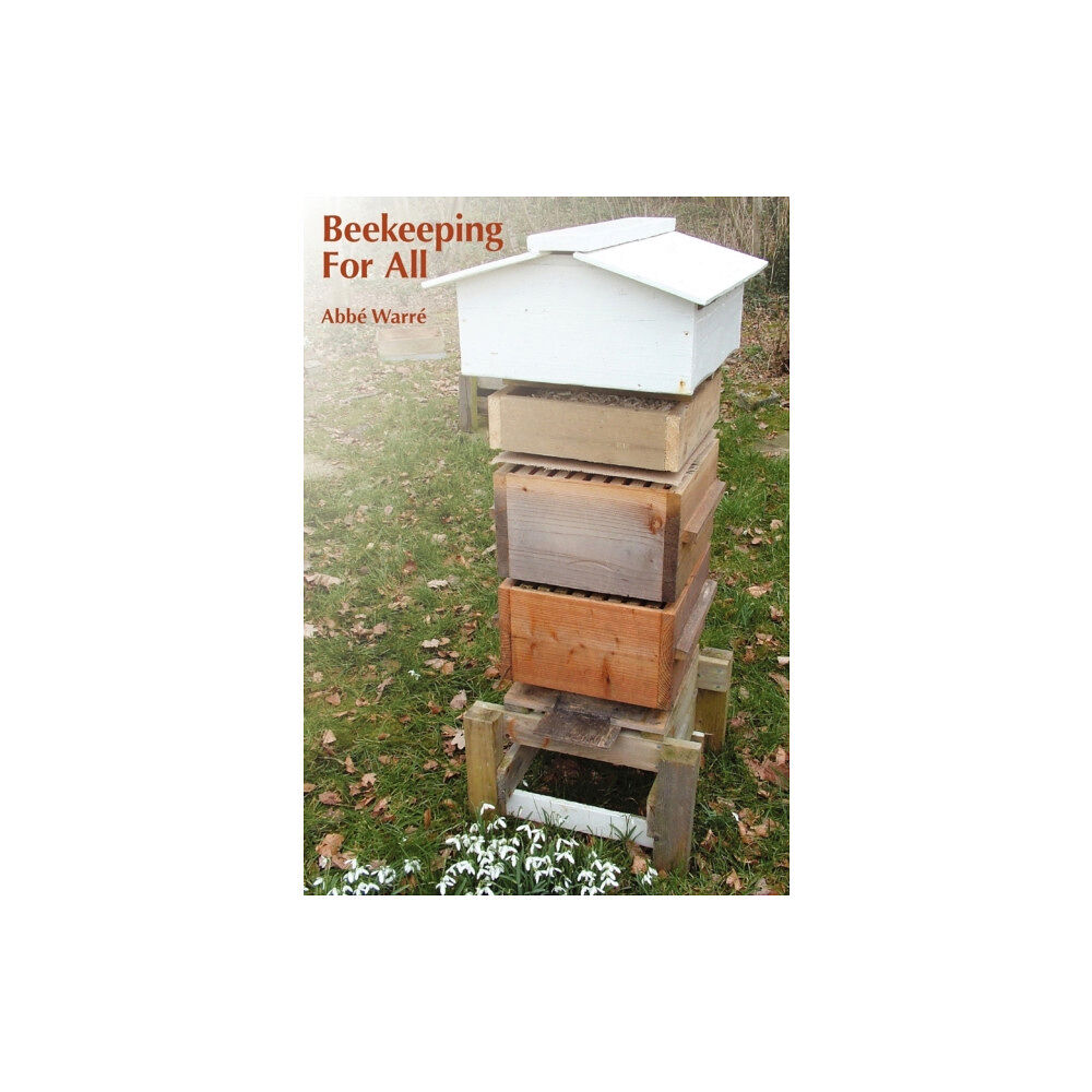 Northern Bee Books Beekeeping For All (häftad, eng)