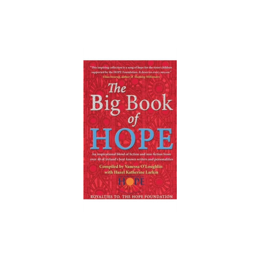 Poolbeg Press Ltd The Big Book of Hope (häftad, eng)