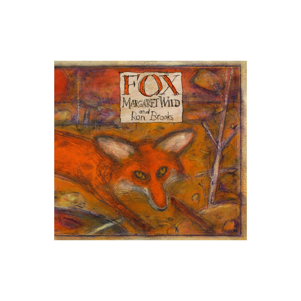 A&U Children's Fox (häftad, eng)