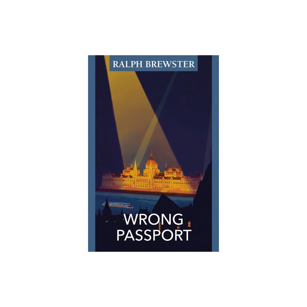 Blue Guides Wrong Passport (häftad, eng)