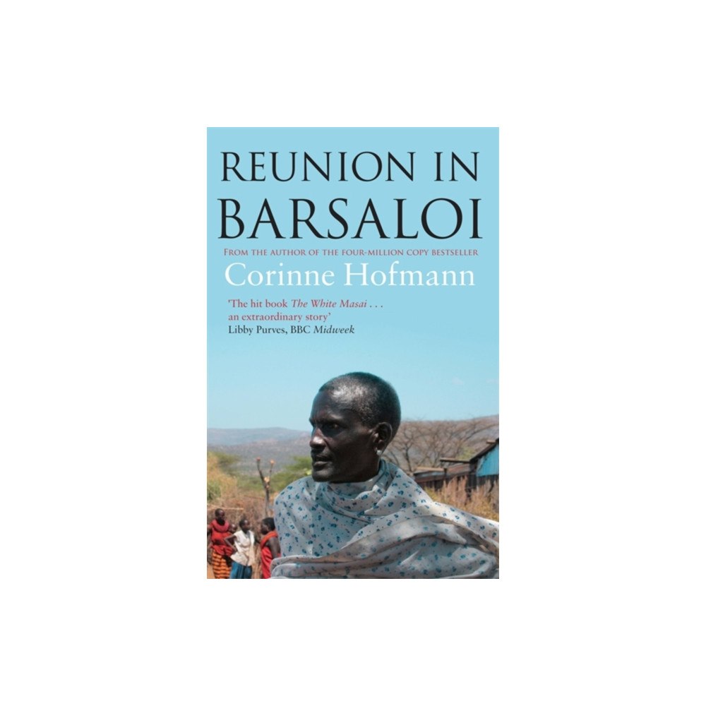 Quercus Publishing Reunion in Barsaloi (häftad, eng)