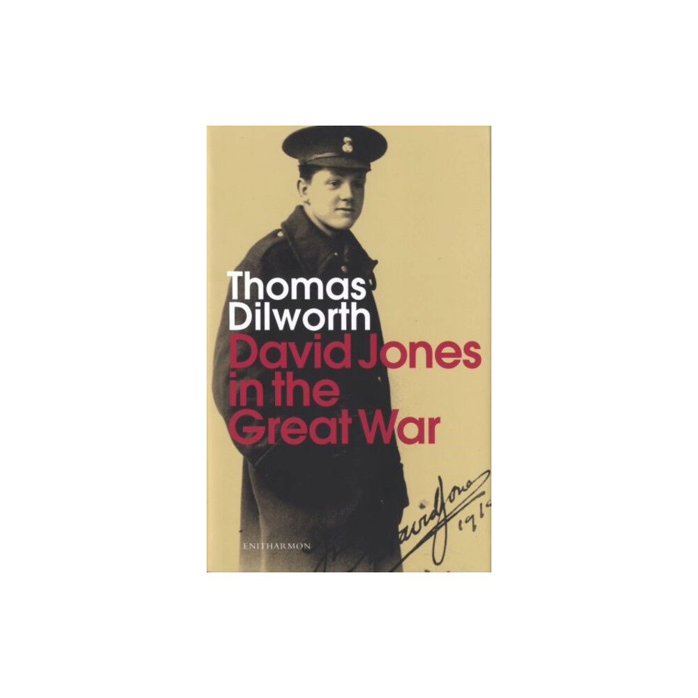 Enitharmon Press David Jones in the Great War (inbunden, eng)