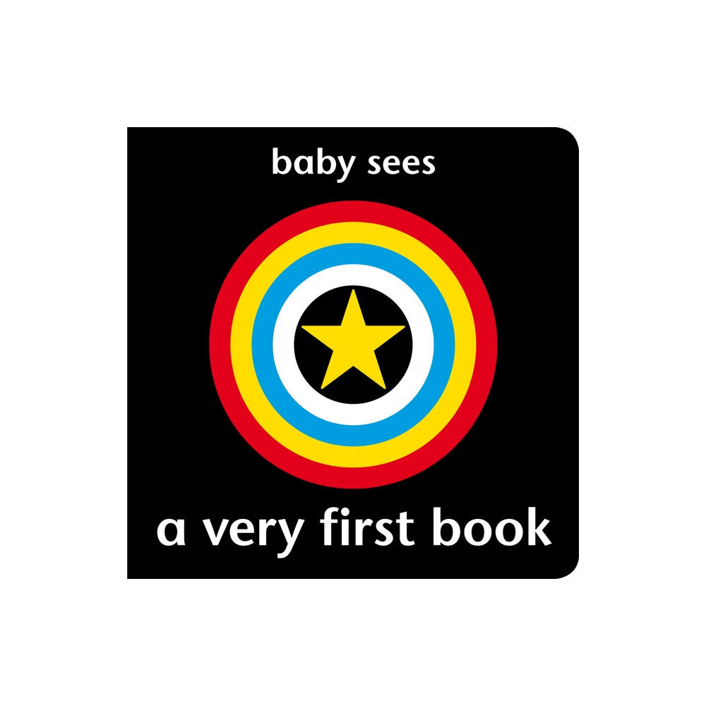 Award Publications Ltd Baby Sees: A Very First Book (bok, board book, eng)