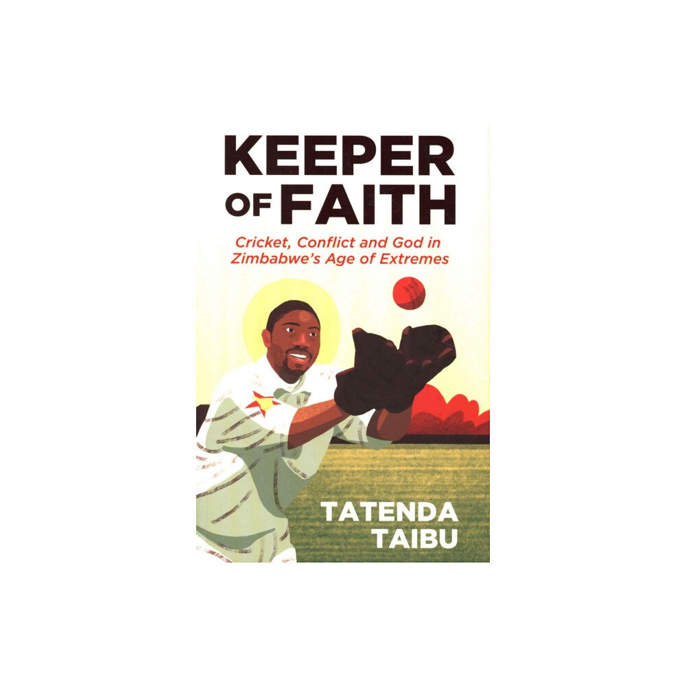 De Coubertin Books Keeper of Faith (häftad, eng)