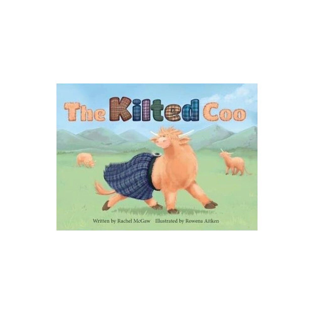 Forth Books The Kilted Coo (häftad, eng)