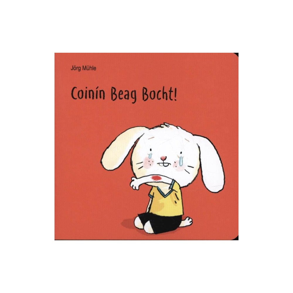 Futa Fata Coinin Beag Bocht! (bok, board book, gle)