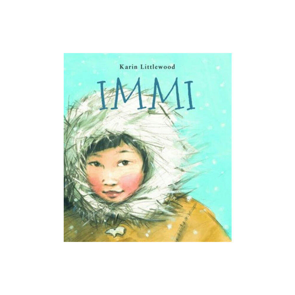 Otter-Barry Books Ltd Immi (häftad, eng)