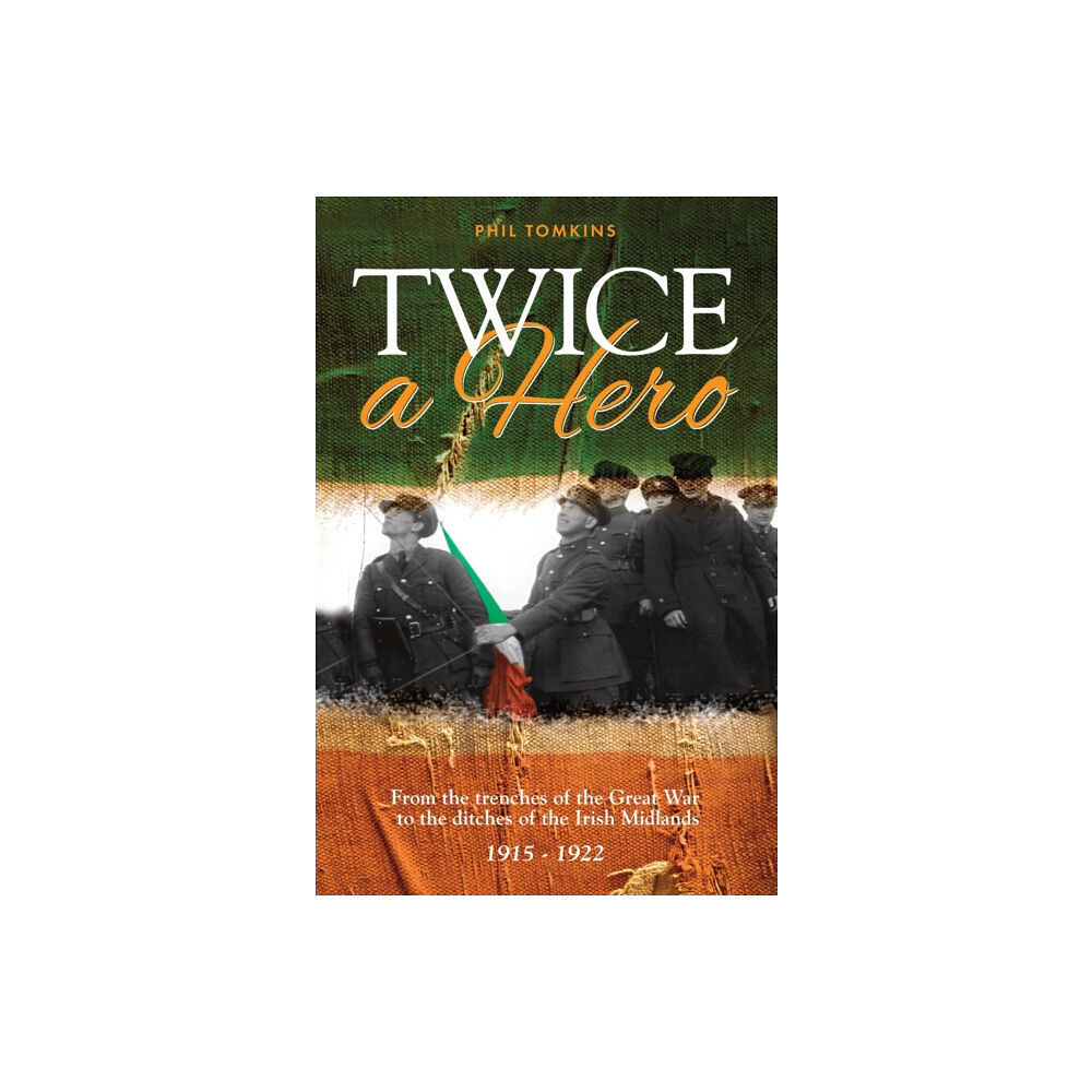 Mereo Books Twice a Hero (häftad, eng)