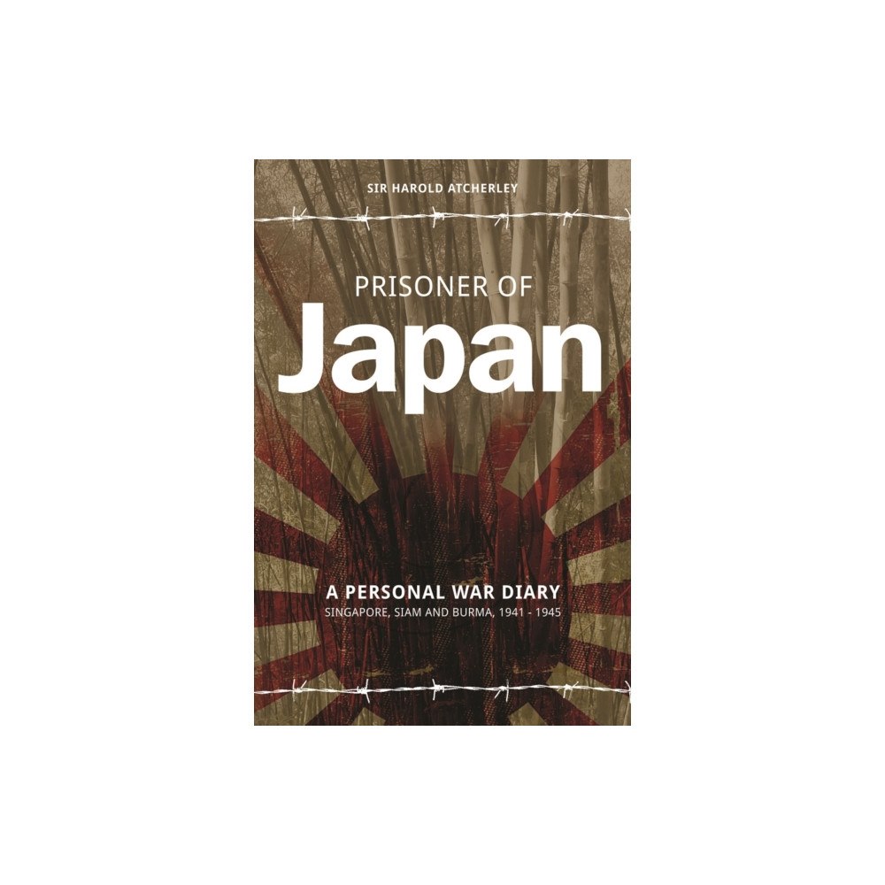 Mereo Books Prisoner of Japan (häftad, eng)