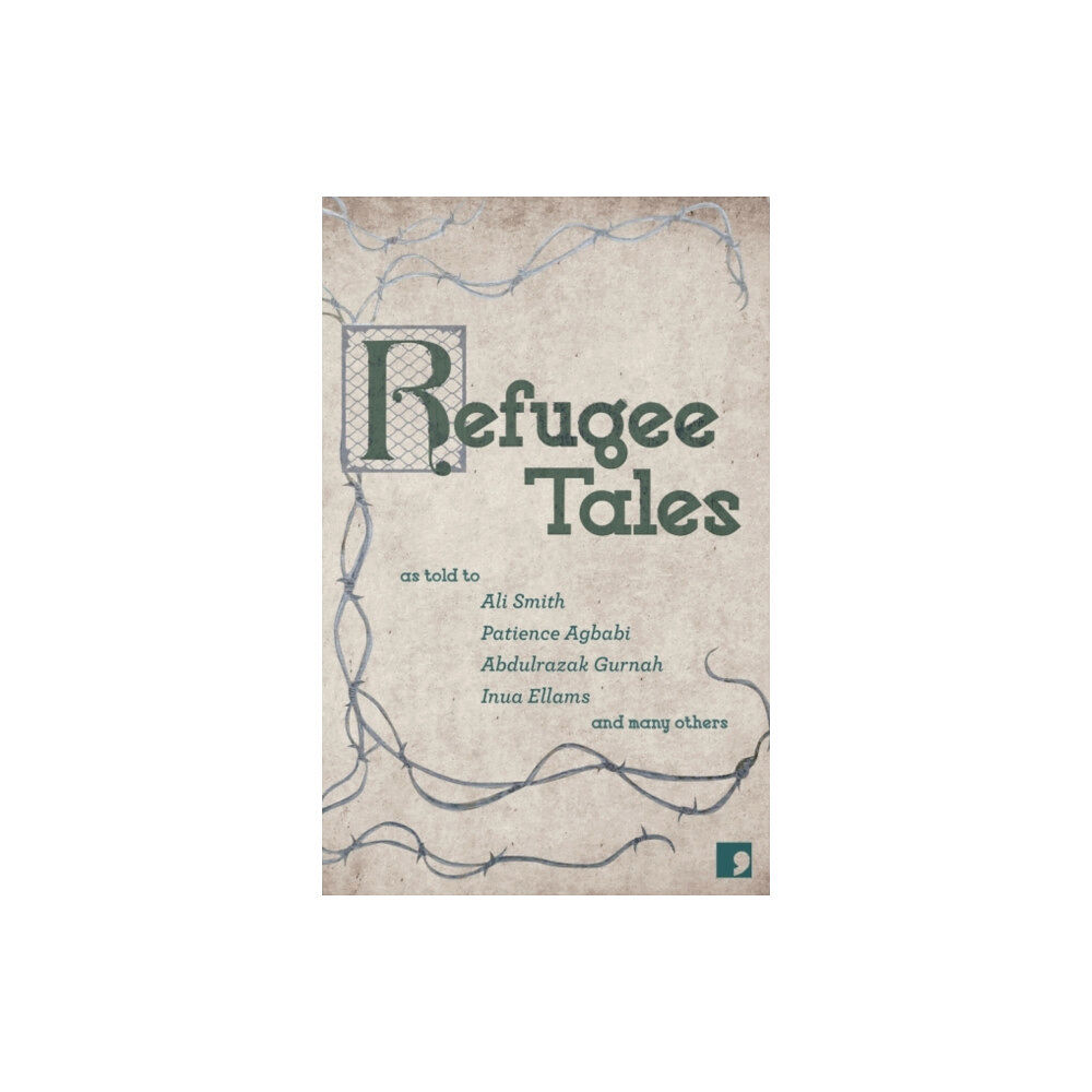 Comma Press Refugee Tales (häftad, eng)