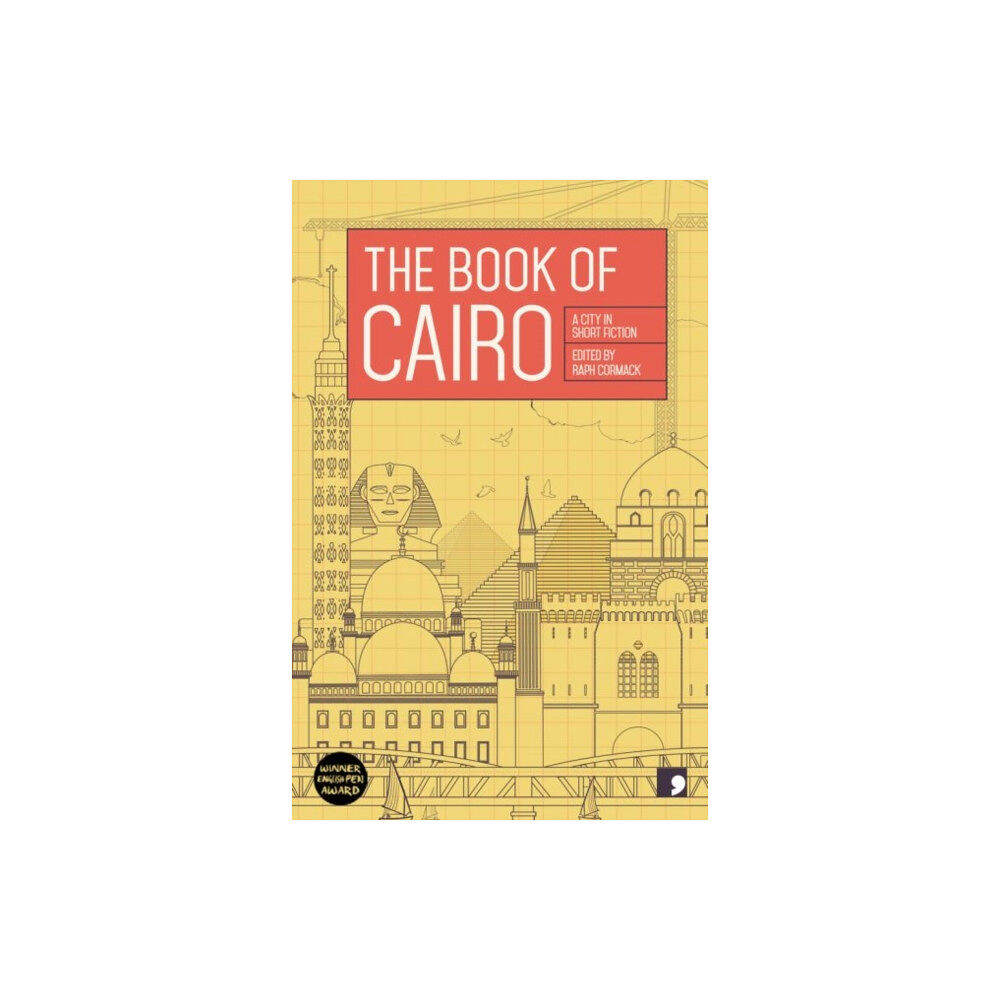 Comma Press The Book of Cairo (häftad, eng)