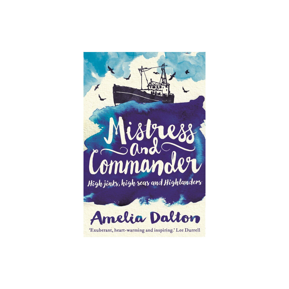 Sandstone Press Ltd Mistress and Commander (häftad, eng)