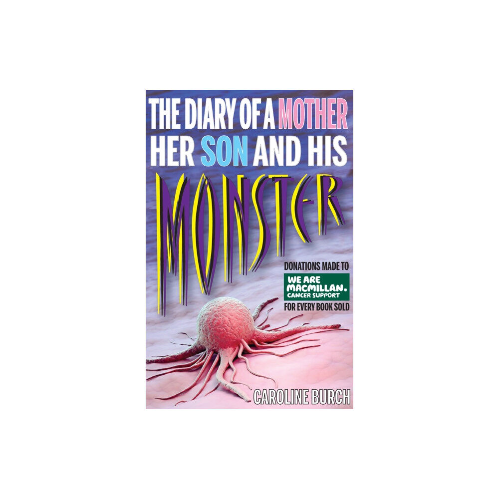 Empire Publications Ltd Diary of a Mother, Her Son and His Monster (häftad, eng)