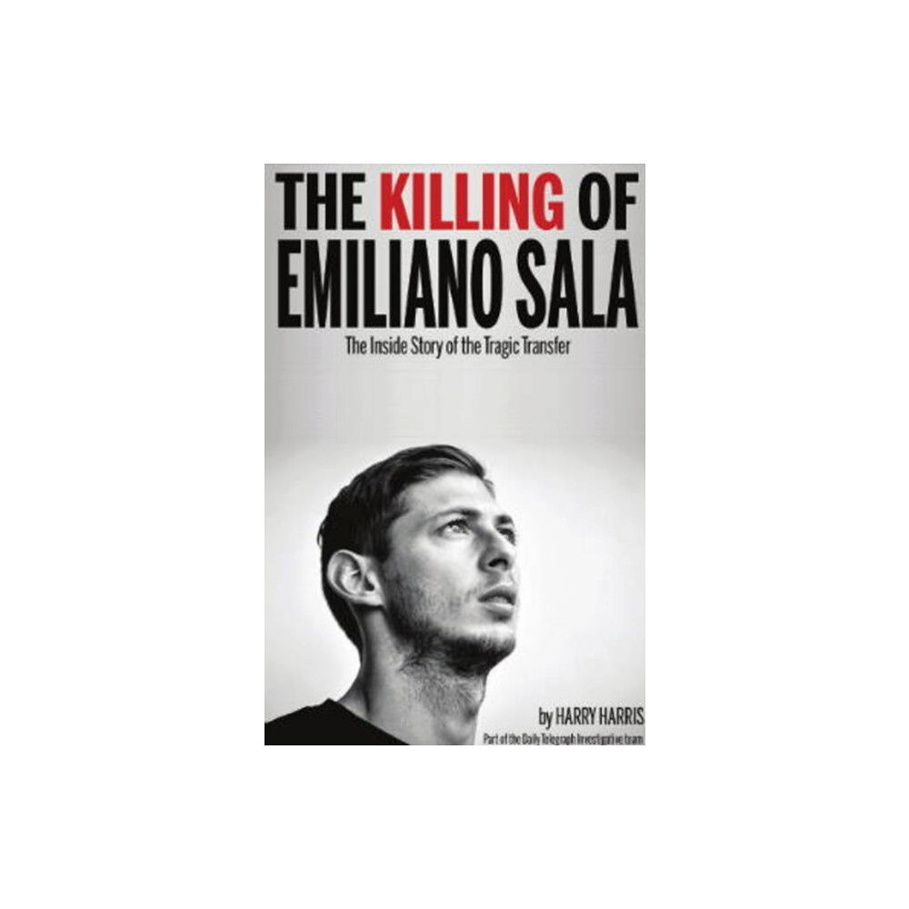 Empire Publications Ltd The Killing of Emiliano Sala (häftad, eng)