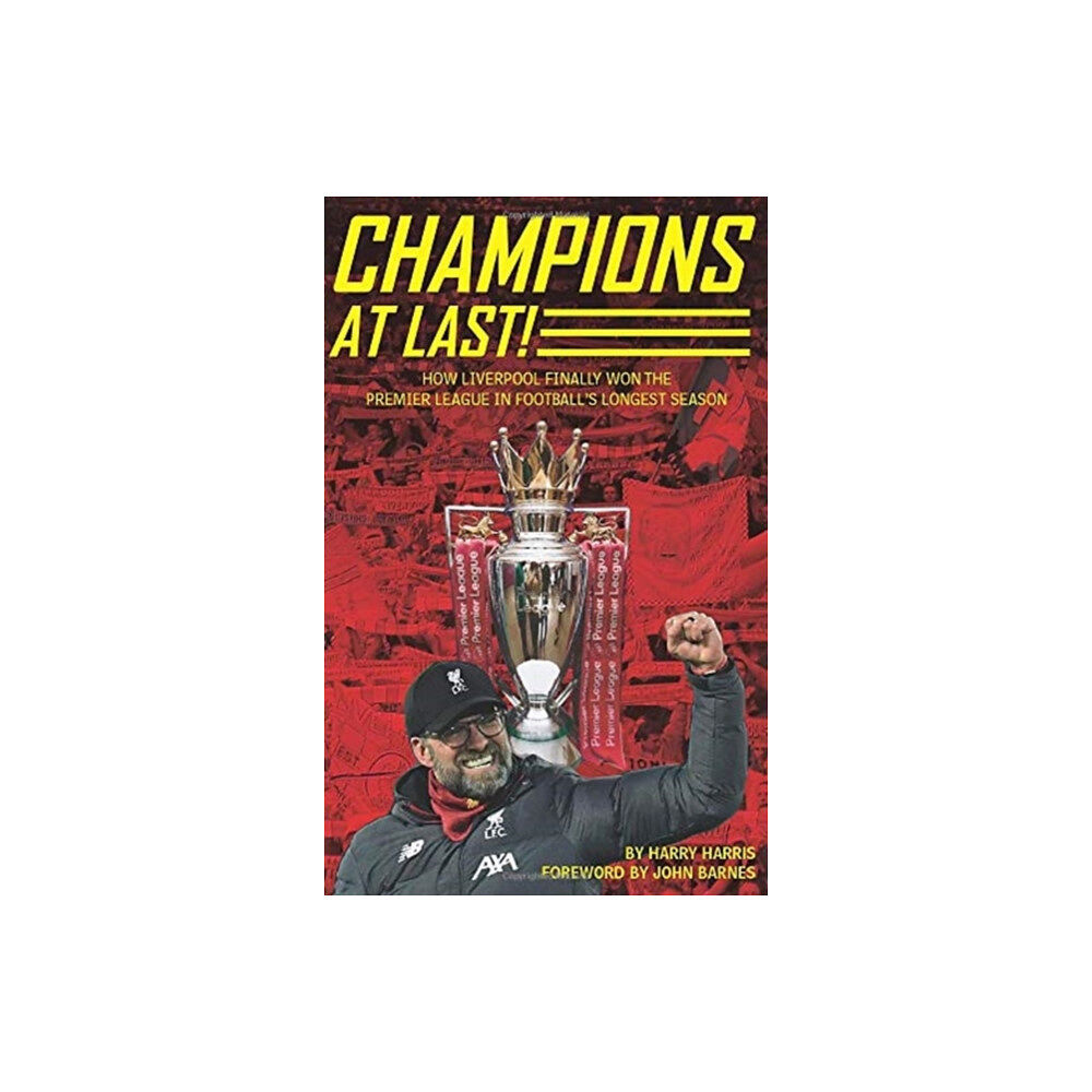 Empire Publications Ltd Champions At Last! (häftad, eng)