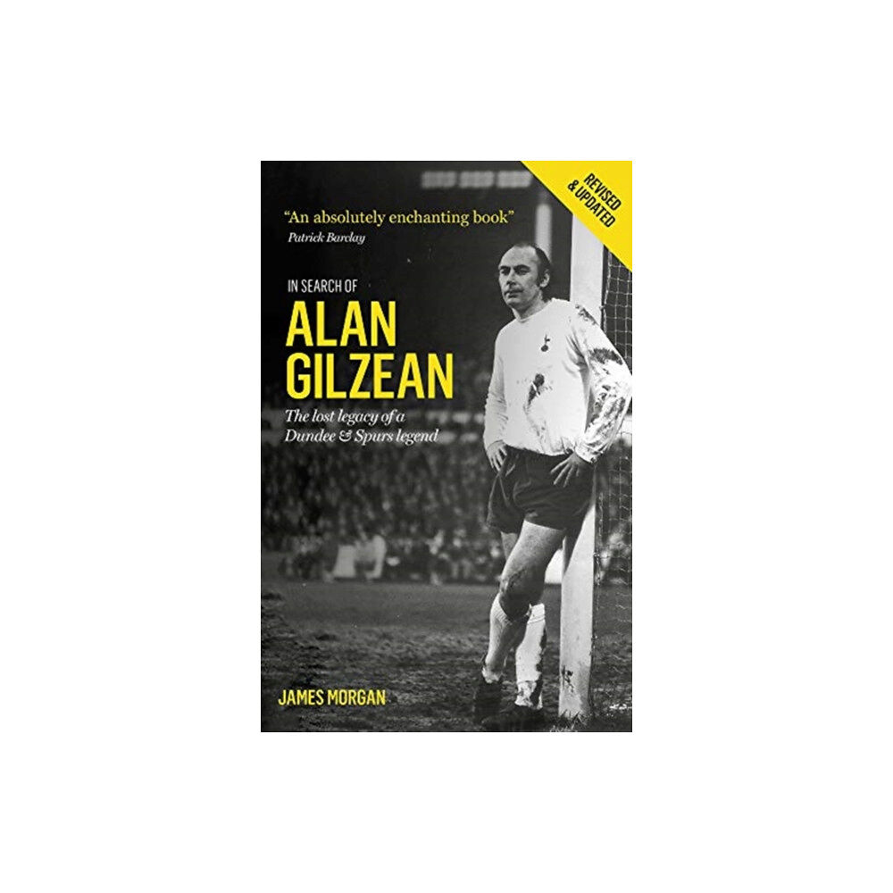 BackPage Press Limited In Search of Alan Gilzean (häftad, eng)