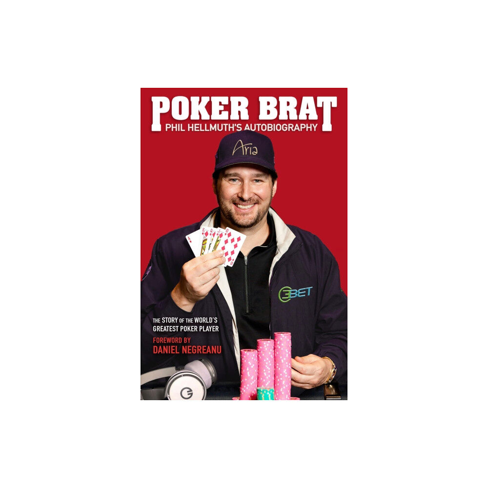 D&B Publishing Poker Brat (inbunden, eng)