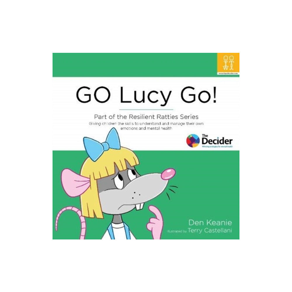 Fiona Woodhead GO Lucy Go! (häftad, eng)